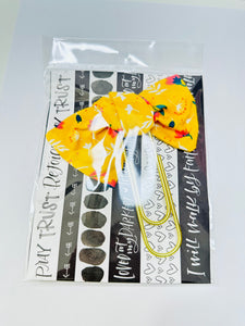 Florece paper clips